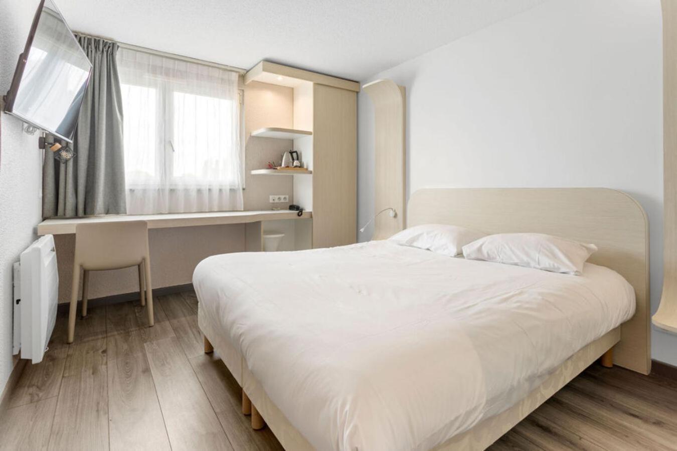 Kyriad Deauville - St Arnoult Saint-Arnoult  Exterior photo