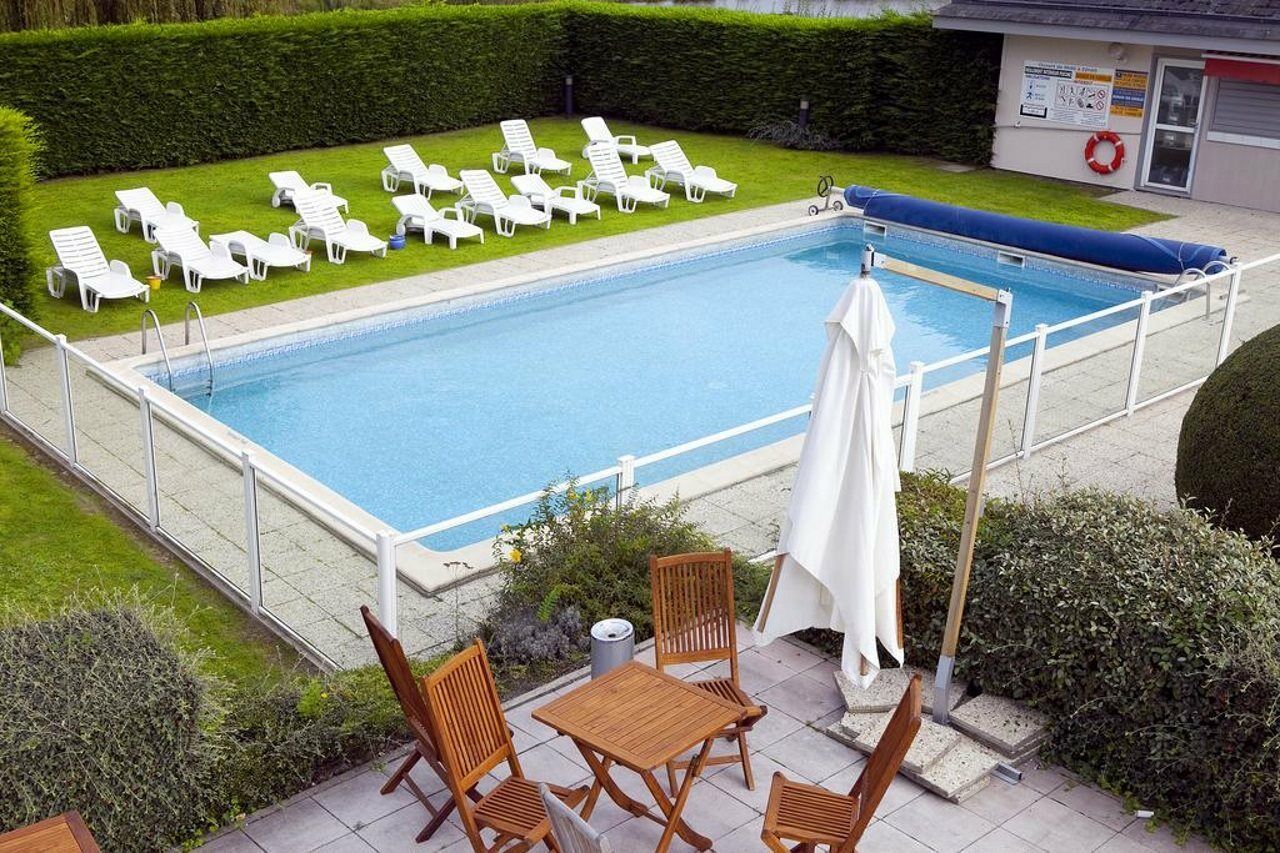 Kyriad Deauville - St Arnoult Saint-Arnoult  Exterior photo